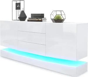 Vladon Sideboard City (Kommode mit 2