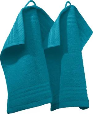 REDBEST Seiftuch Seiftuch 2er-Pack, Frottier, Walk-Frottier