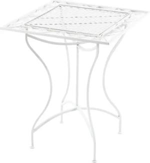 TPFGarden Gartentisch Asiri - für Garten,