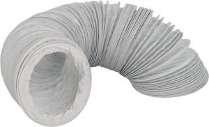 TronicXL Klimaanlagenschlauch PVC Abluftschlauch 100mm 1,5m