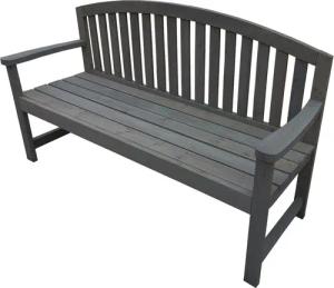 HTI-Line Gartenbank Bank Heidi (Stück, 1-St.,