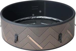 BRAST Whirlpool aufblasbar MSpa Frame Mono