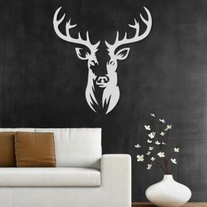 EYOKA Wanddekoobjekt 3D Wandbild aus Holz