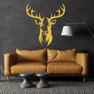 EYOKA Wanddekoobjekt 3D Wandbild aus Holz
