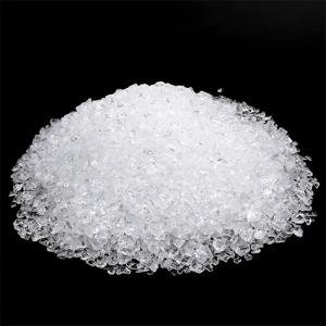Viana Dekosand Glassteine Naturfarben 2-4mm 2kg