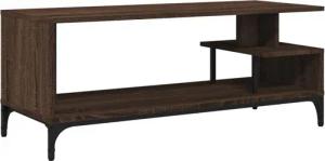 vidaXL TV-Schrank TV-Schrank Braun Eichen-Optik 102x40x41