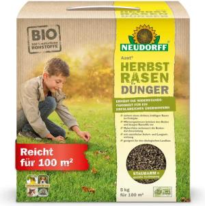 Neudorff Rasendünger Bio - Azet HerbstRasenDünger