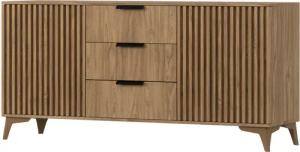 MOEBLO Kommode Entia (Sideboard Wohnzimmer Kommode