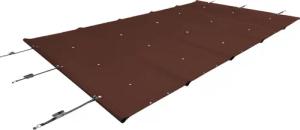 SafeDeluxe Pool-Abdeckplane Poolplane Rollschutzabdeckung Stangenabdeckung Sicherheitsabdeckung