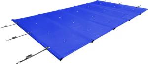 SafeDeluxe Pool-Abdeckplane Poolplane Rollschutzabdeckung Stangenabdeckung Sicherheitsabdeckung