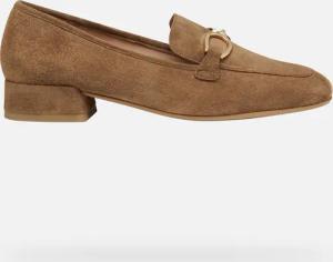 GEOX Schuhe Dhyalma Dame Braun