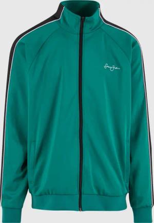 Sean John SCRIPT LOGO NEOPRENE JACKET