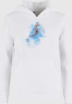 Mister Tee Basketball Clouds Hoody Kids