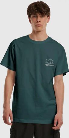 Merchcode Die Flippers - Lotosblume T-Shirt 2