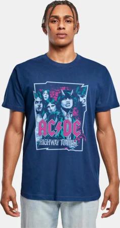 Merchcode ACDC - Higway to Hell T-Shirt