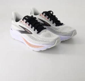 Brooks Schuhe - Ghost 17 Textil (Grau, Gr. 42)