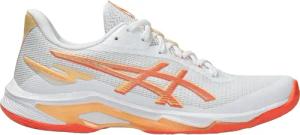 ASICS - Netburner Ballistic FF 4 Hallenschuhe Damen weiß