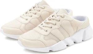LASCANA Sabot Damen beige Gr.40