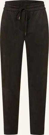 Juvia 7/8-Hose in Lederoptik