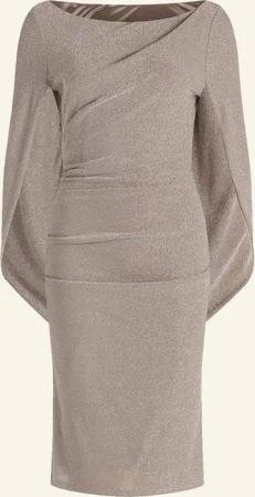 Vera Mont Cocktailkleid mit Glitzergarn