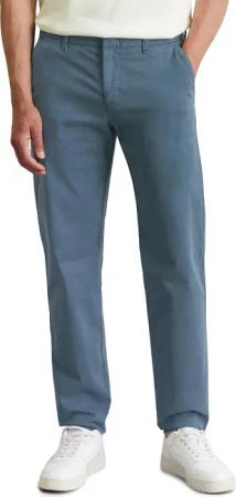 Marc OPolo Chinohose "aus Bio-Baumwolle-Mix"