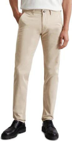Marc OPolo Chinohose "aus Bio-Baumwoll-Mix"