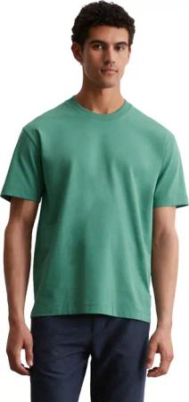 Marc OPolo T-Shirt "aus schwerem Bio-Baumwoll-Jersey"