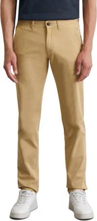 Marc OPolo Chinohose "aus Bio-Baumwoll-Mix"