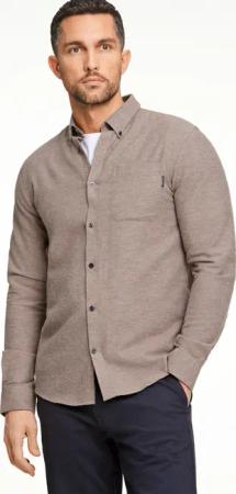 LINDBERGH Flanellhemd "Lindbergh Freizeithemd"