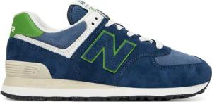 New Balance Sneakers U574QBL W Blau
