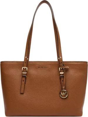 MICHAEL Michael Kors Handtasche Quinn 30T5GQNT2L Braun