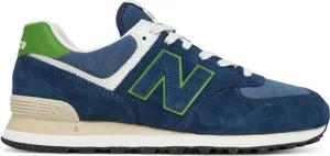 New Balance Sneakers U574QBL M Blau