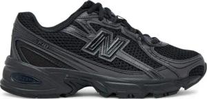 New Balance Sneakers GR740BO Schwarz