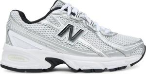 New Balance Sneakers GR740NW Grau