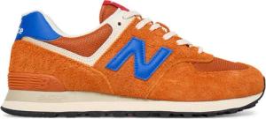 New Balance Sneakers U574BRD Orange