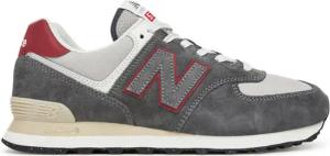 New Balance Sneakers U574QGY Grau