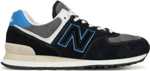 New Balance Sneakers U574QRB Schwarz
