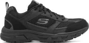 Skechers Sneakers OAK CANYON VERKETTA 51898 BBK Schwarz
