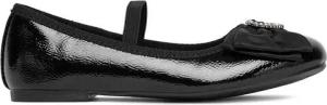 Juicy Couture Ballerinas EO-CS6623-02 Schwarz