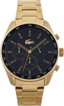 Lacoste Uhr Boston 2011381 Goldfarben