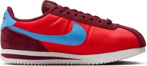 Nike Cortez Damen Schuhe - Rot - Größe: 39 - Netz/Synthetik - Foot Locker