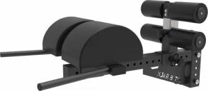 Rack für Krafttraining Fit & Rack Glute Ham Developper GHD
