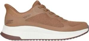 Skechers Herrenschuhe Slipper Slip-ins: BOBS Sport Squad Chaos 4 118423 CSNT