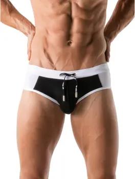 Code 22  Badeshorts Bademode Ribbed Code22