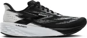 BROOKS LAUNCH 11 Laufschuhe Herren Black/White D (normal) 49,5