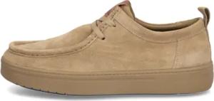Tommy Hilfiger MODERN LIGHT SUEDE MOC TOE SHOE