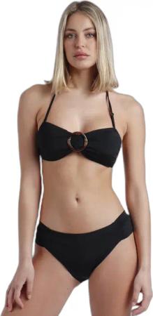 Bikini Bandeau Damen Admas Shell