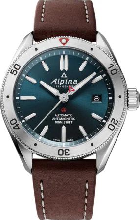 Alpina AL-525N4AQ6 Alpiner 4 Automatik Herrenuhr 40mm 10ATM