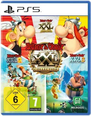 Asterix & Obelix XXL: Collection PlayStation