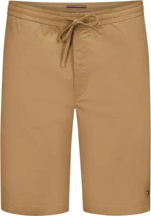 Tommy Hilfiger Shorts aus Bio-Baumwolle mit Logo-Stickerei